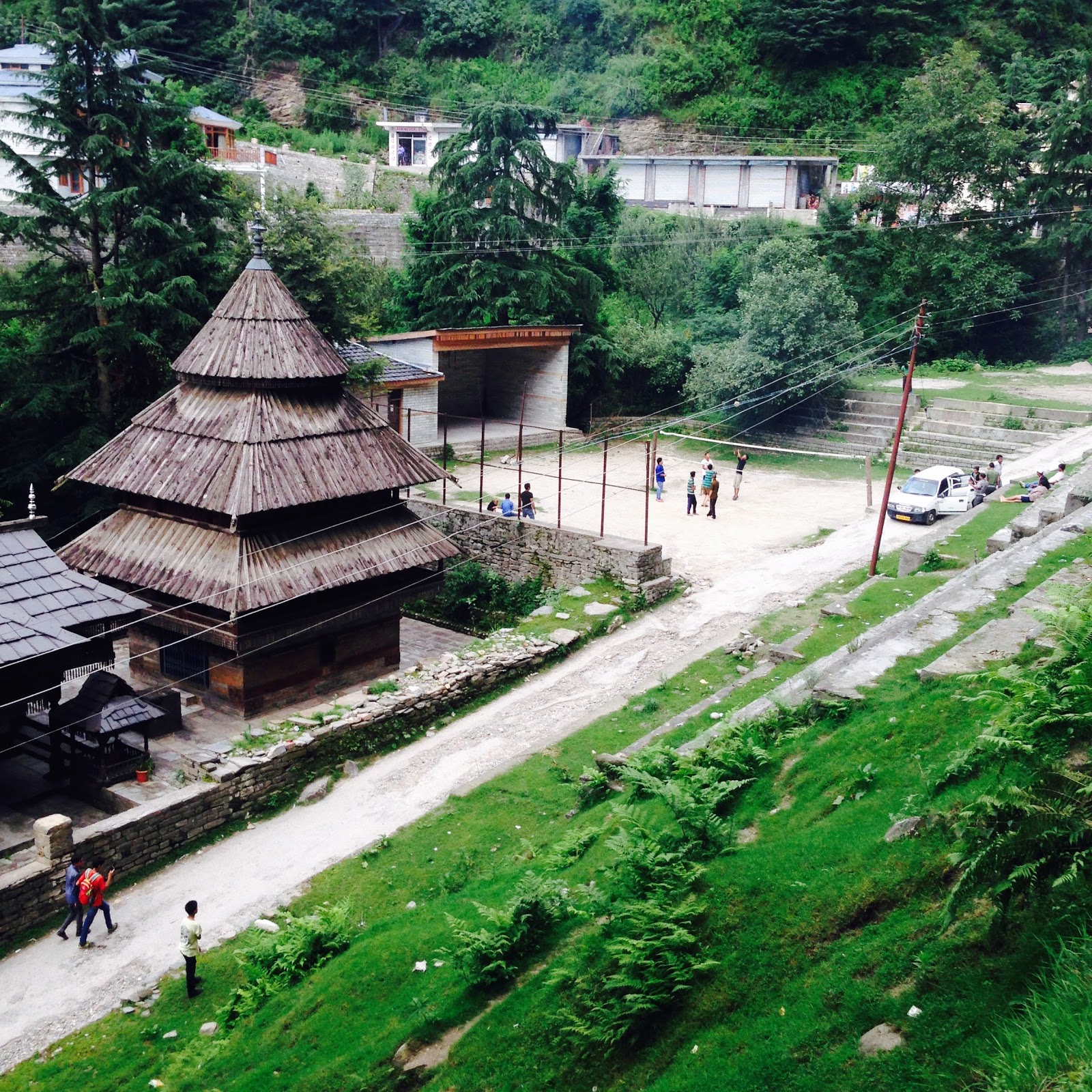 Top places to visit in Naggar (2024) Naggar Himachal Pradesh