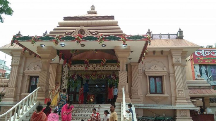 Top thing to do in Shri Satya Narayan Tulsi Manas Mandir (2022) | All about Shri Satya Narayan Tulsi Manas Mandir, Varanasi, Uttar Pradesh