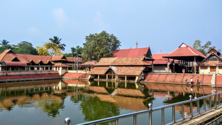 vrindavan tourist home ambalapuzha kerala