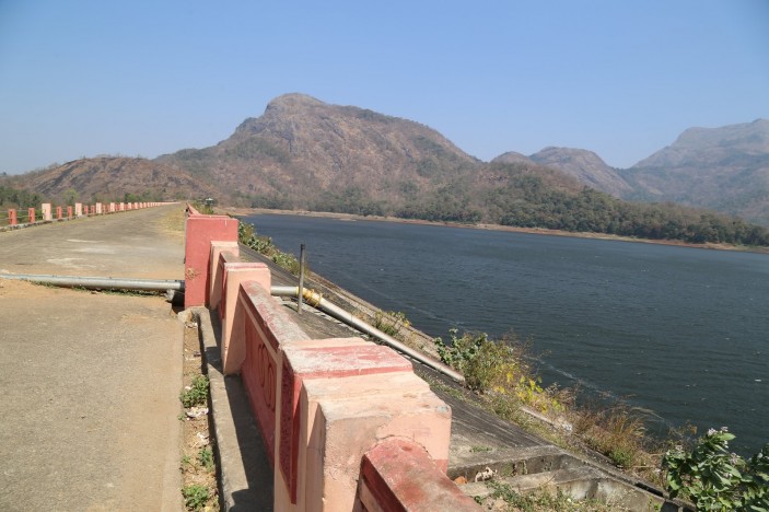 poondi reservoir tourism