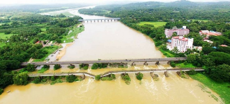 tourist places near shoranur