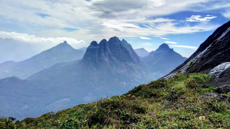 agasthyakoodam trek