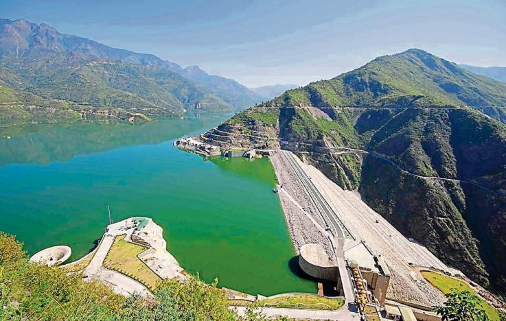 tehri dam visit timings