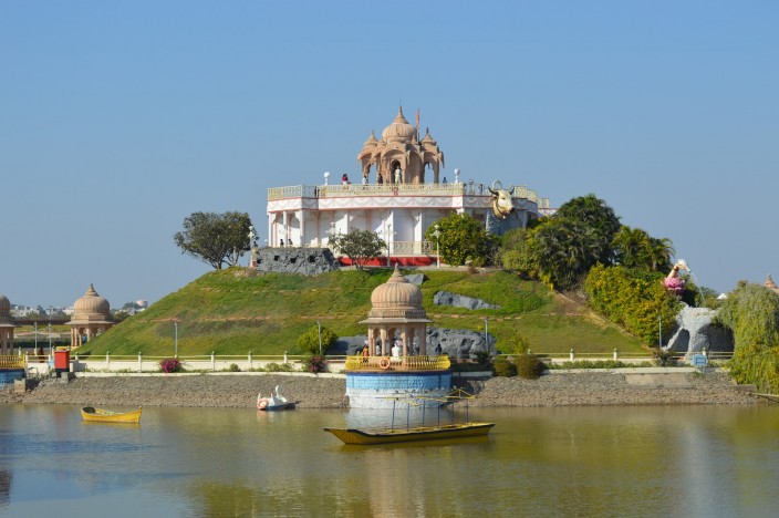 shegaon places to visit