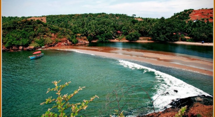 tarkarli beach tourism