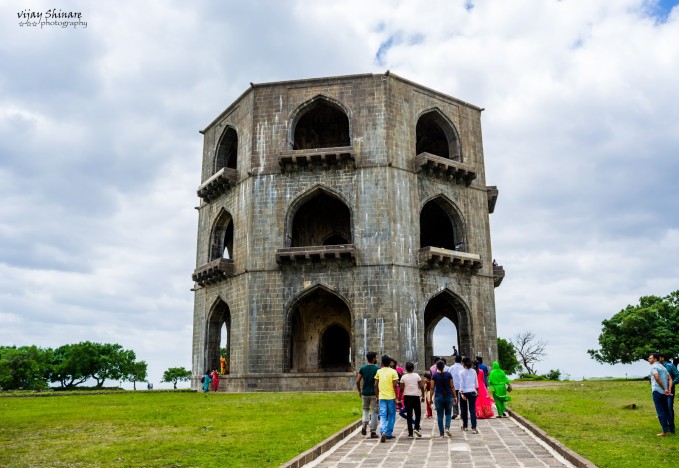 ahmednagar district tourist places