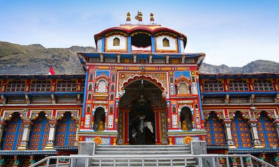 08 Night and 09 Days Char Dham Yatra from Haridwar By Helicopter Kedarnath , Badrinath 