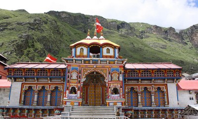 07 Nights and 08 Days Do Dham Yatra  from Delhi By Helicopter Kedarnath, Badrinath