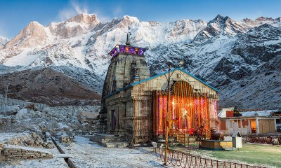  Do Dham Yatra Kedarnath and Badrinath From Haridwar