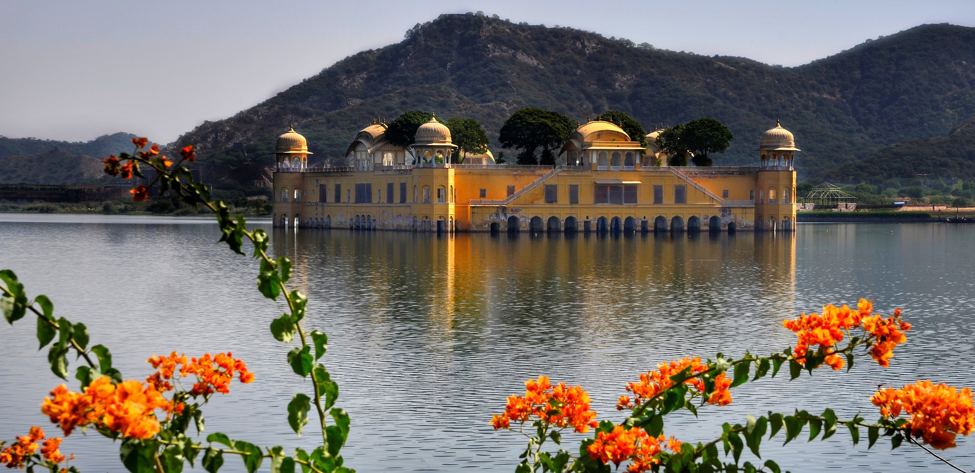 Jal Mahal - Jaipur