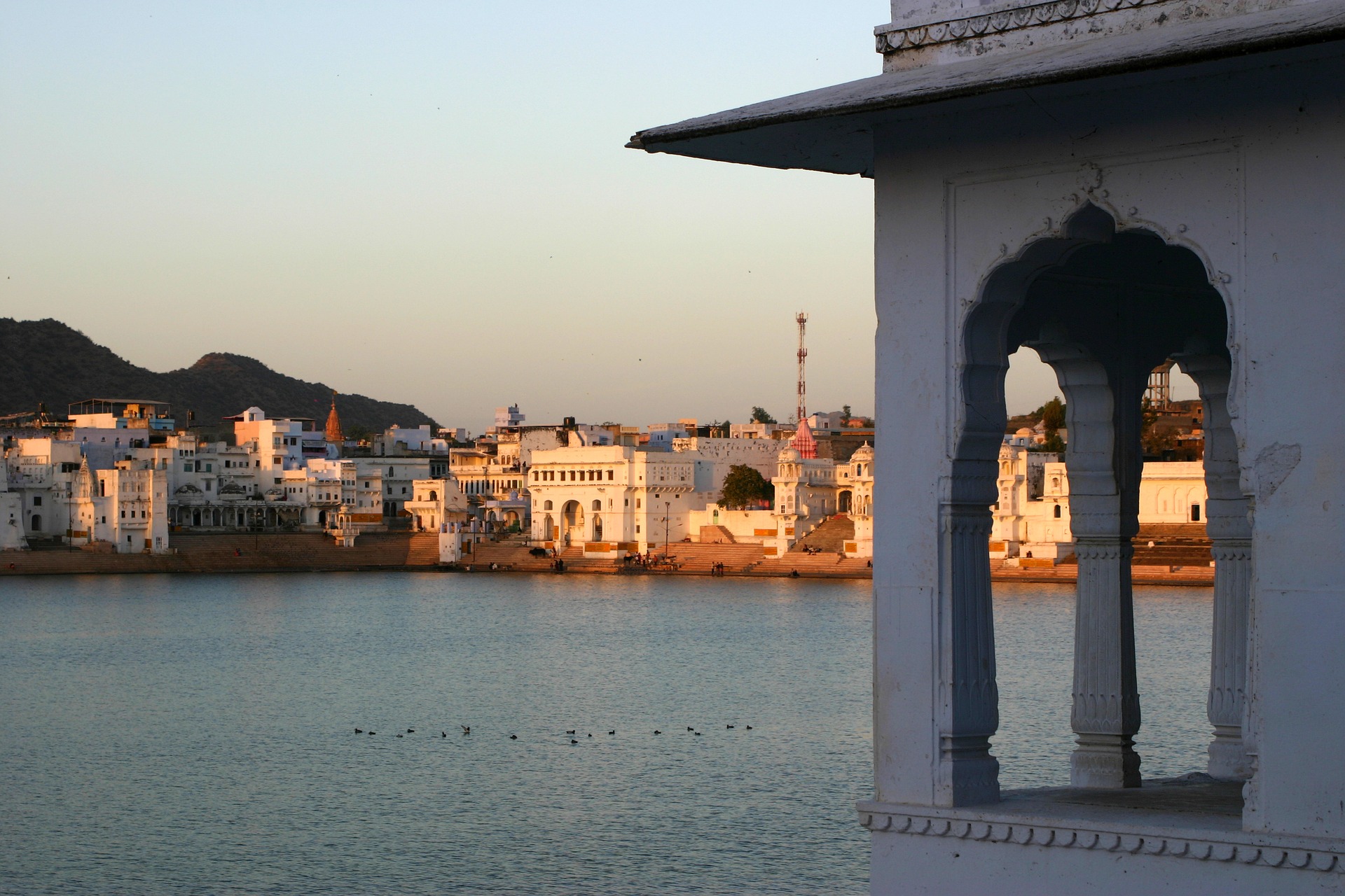 Pushkar Lake - Lake