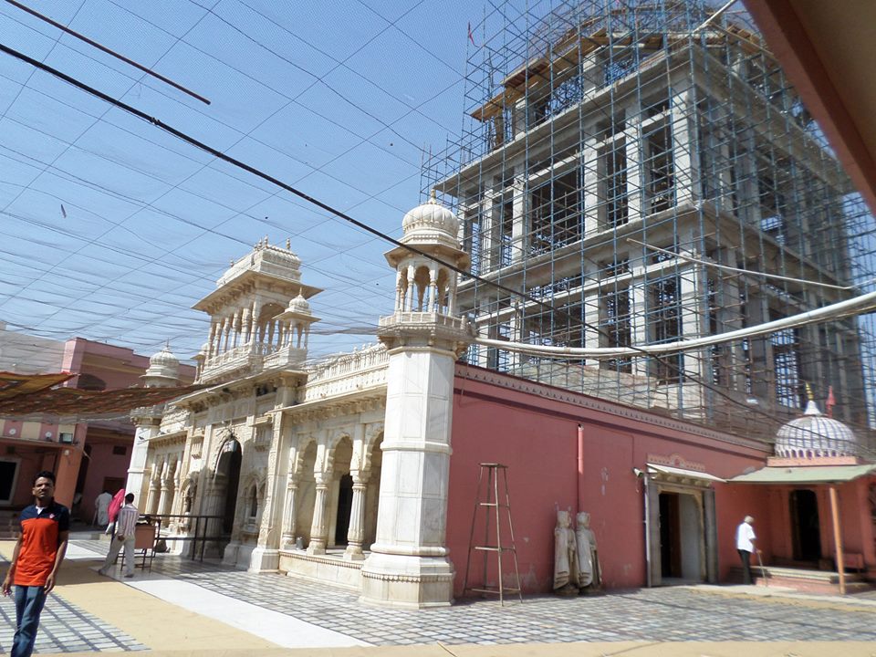 Karni Mata Mandir - Biikaner