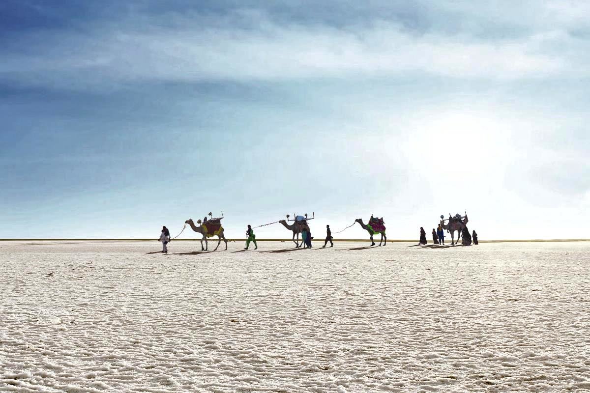 Rann of Kutch - Kutch