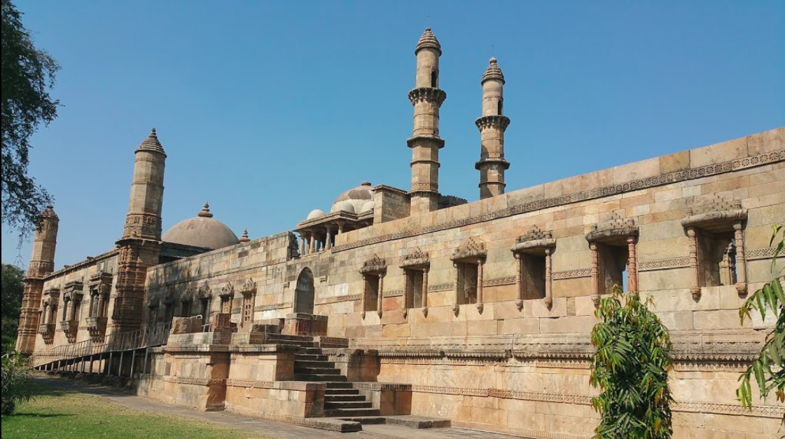 Champaner-Pavagadh Archaeological Park