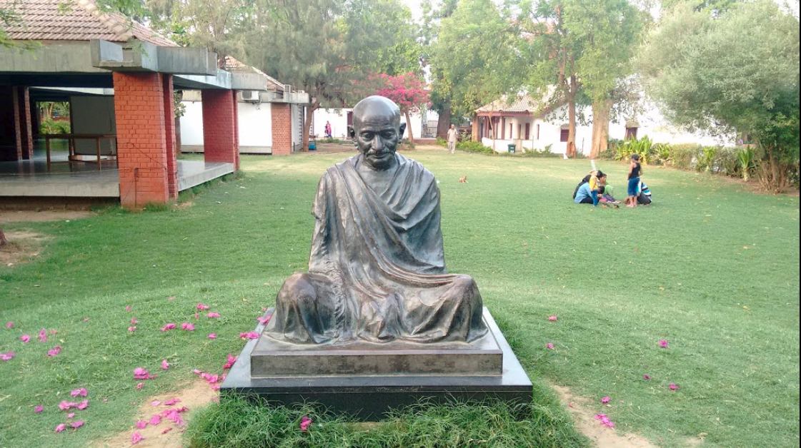 Sabarmati Ashram