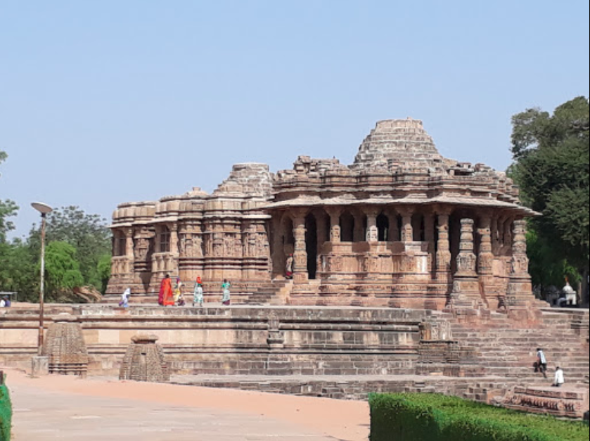 Sun Temple - Modhera