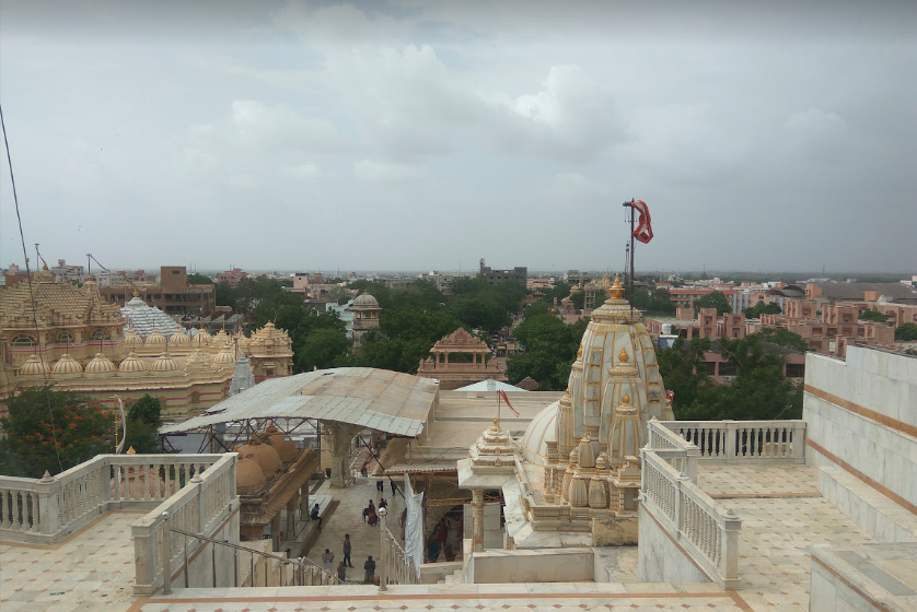 Palitana Jain Temple - Bhavnagar