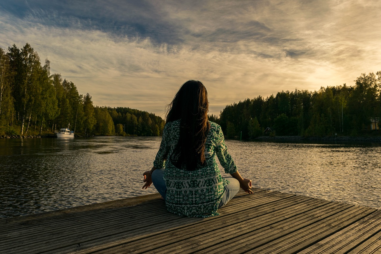 Yoga - Wellness for Beginners in India