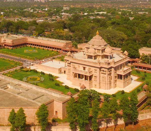 Akshardham Temple - Gandhinagar