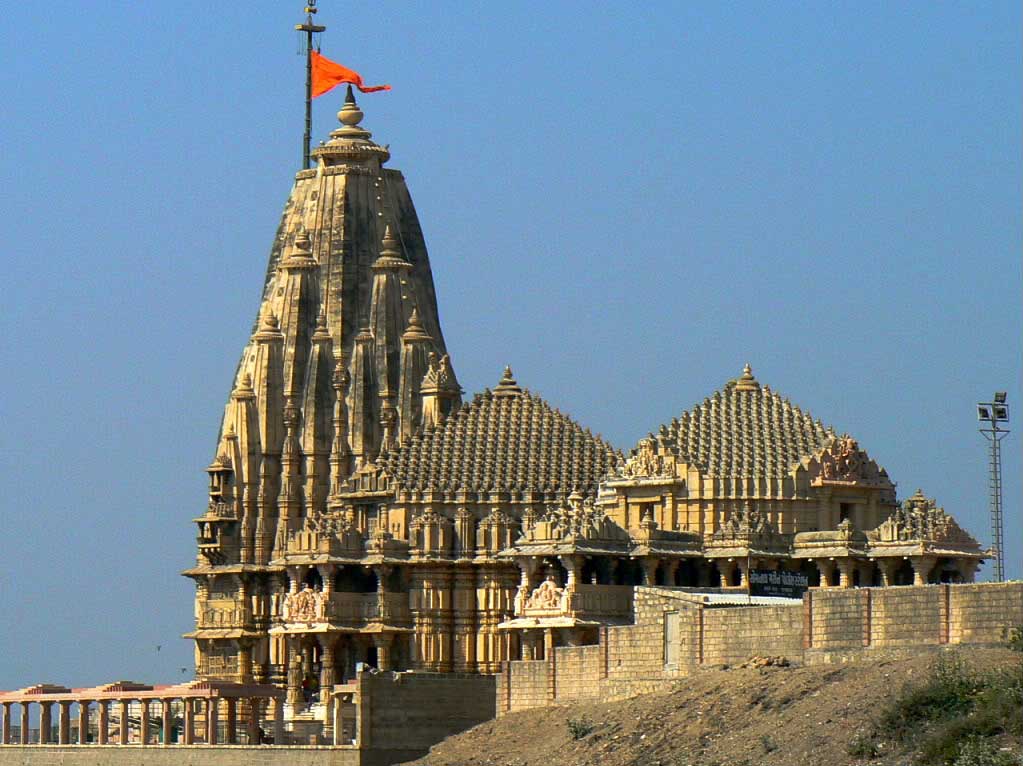 Dwarkadheesh Temple - Dwarka, Gujarat