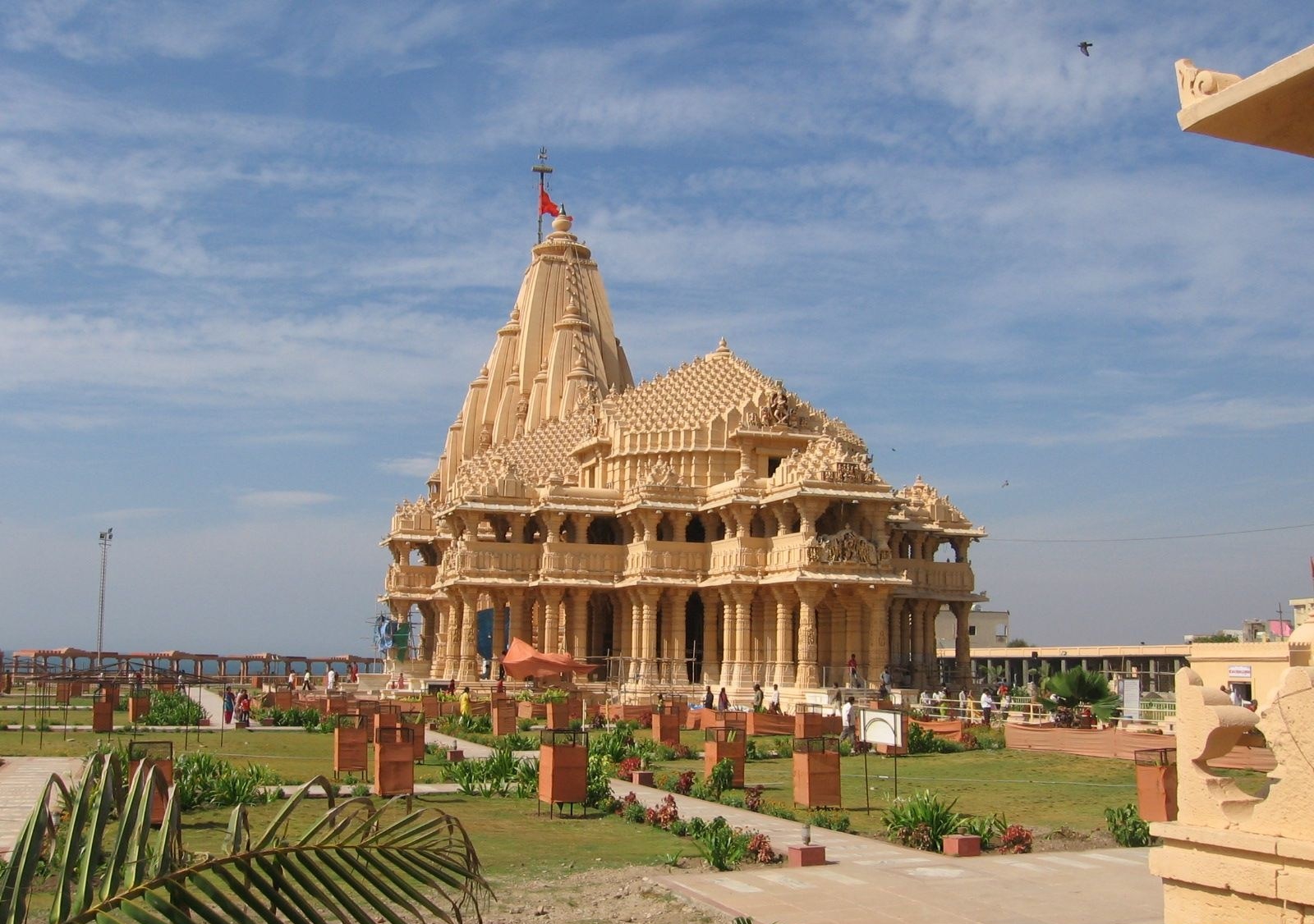 Somnath Temple - Somnath, Gujarat