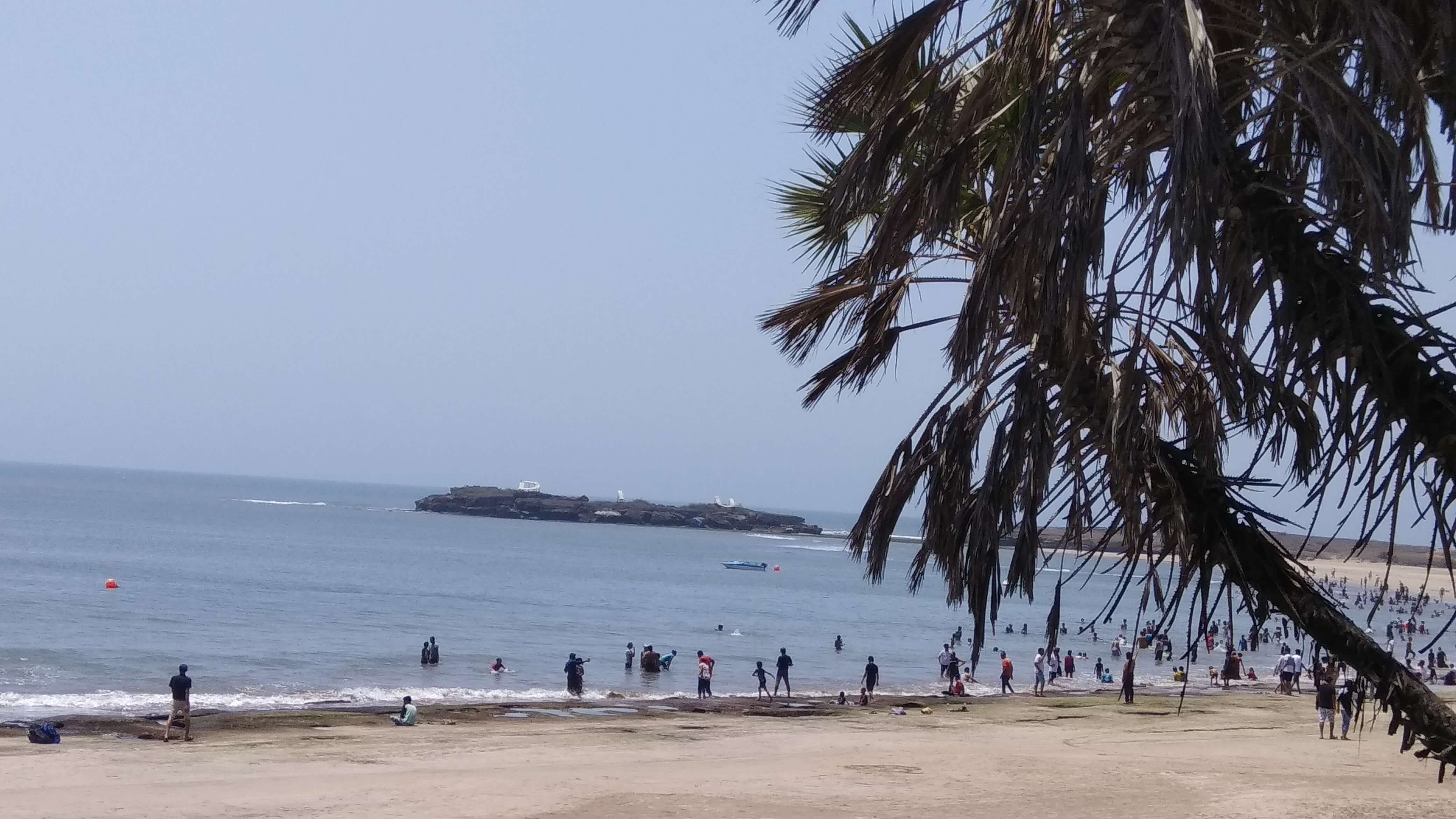 Nagoa Beach - Diu, Gujarat