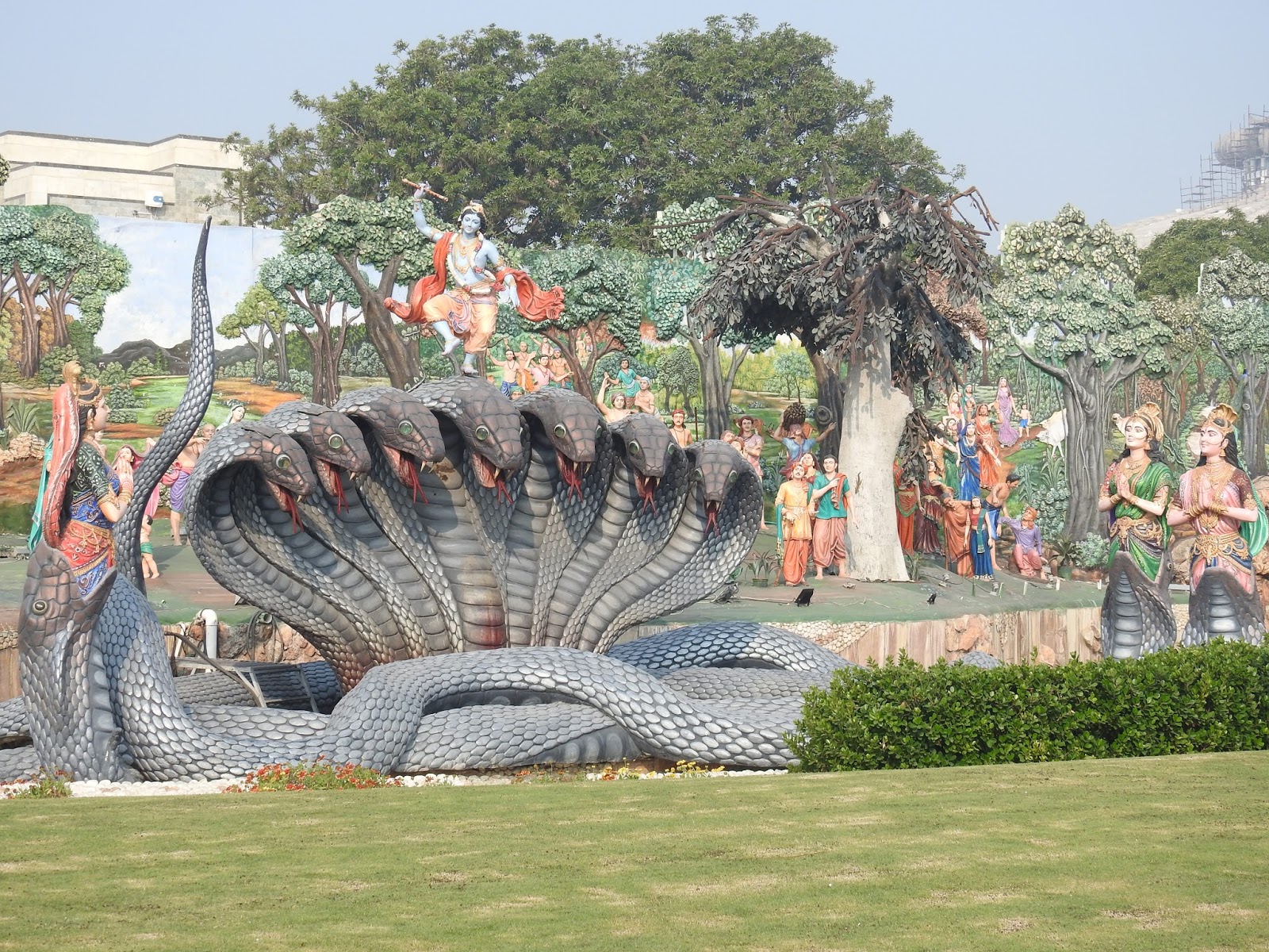 Janambhumi - Mathura, Uttar Pradesh, India