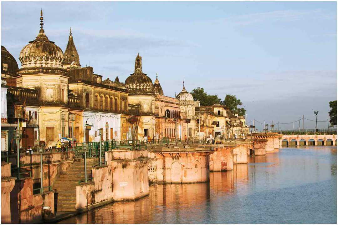 Ayodhya - Uttar Pradesh, India