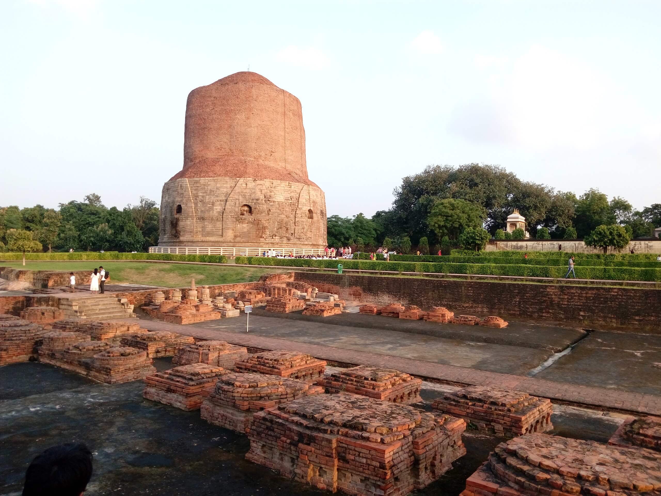 Sarnath - Uttar Pradesh, India