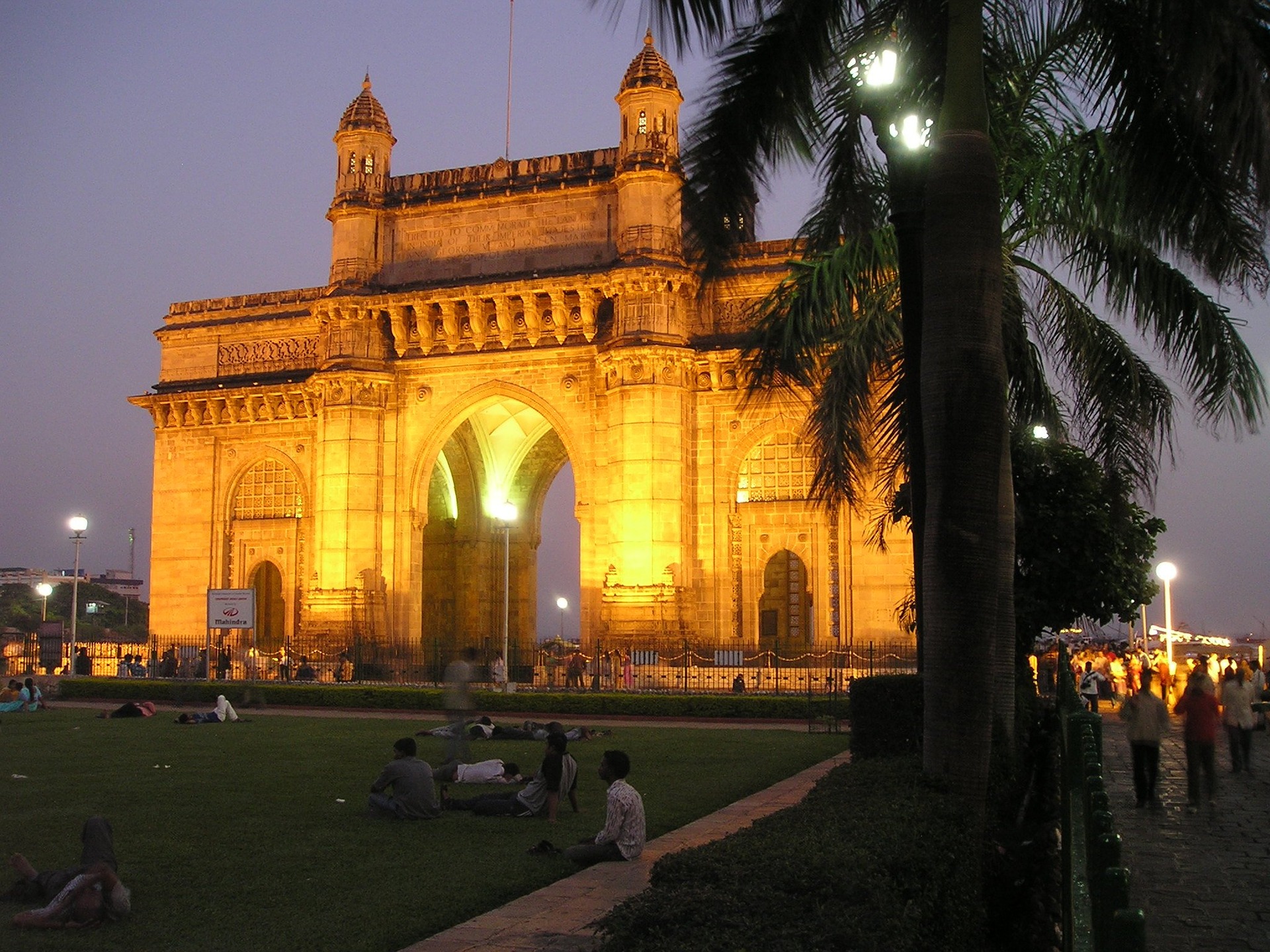 Gateway of India - Mumbai, Maharashtra, India