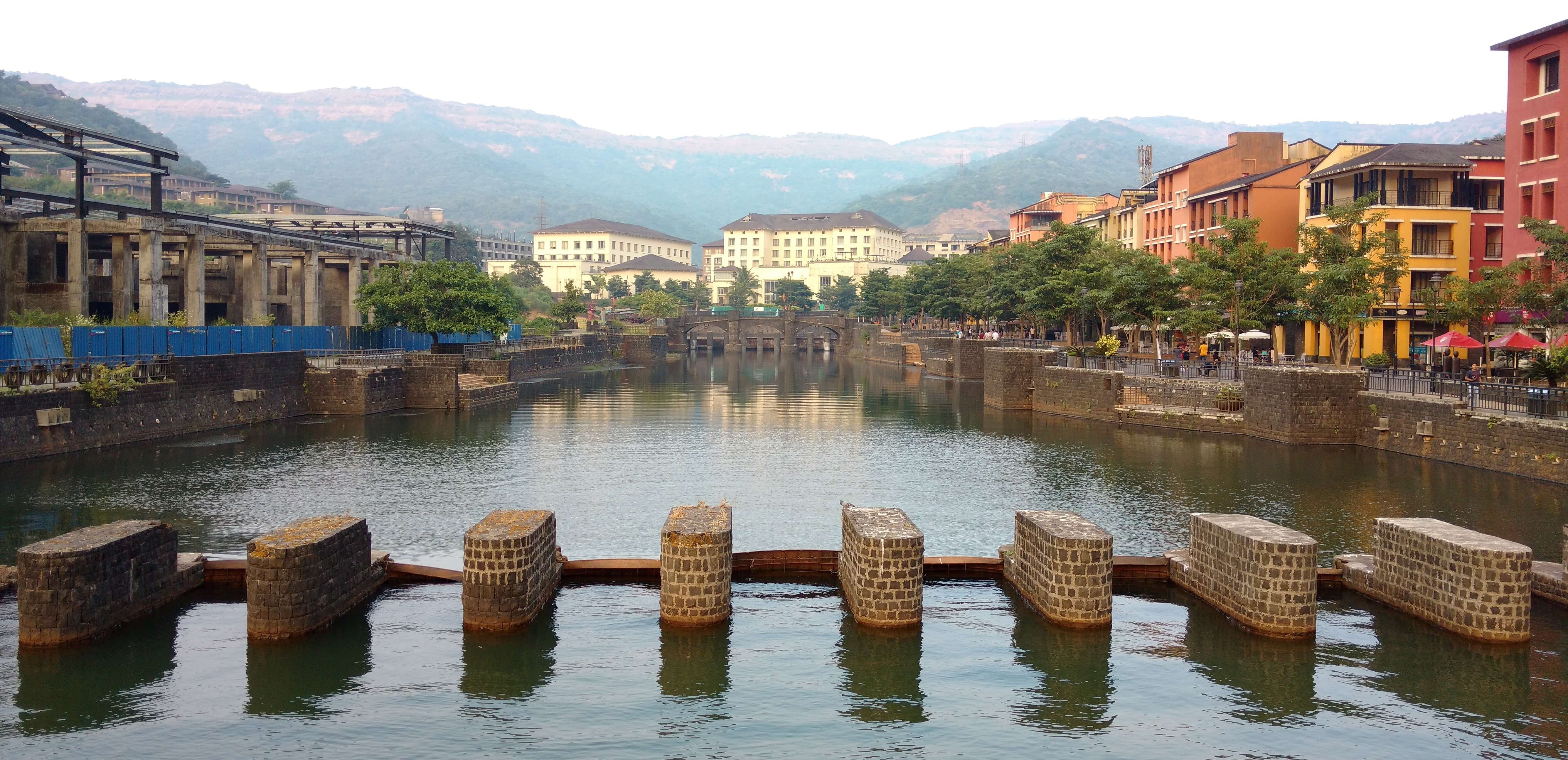 Lavasa - Pune, Maharashtra, India