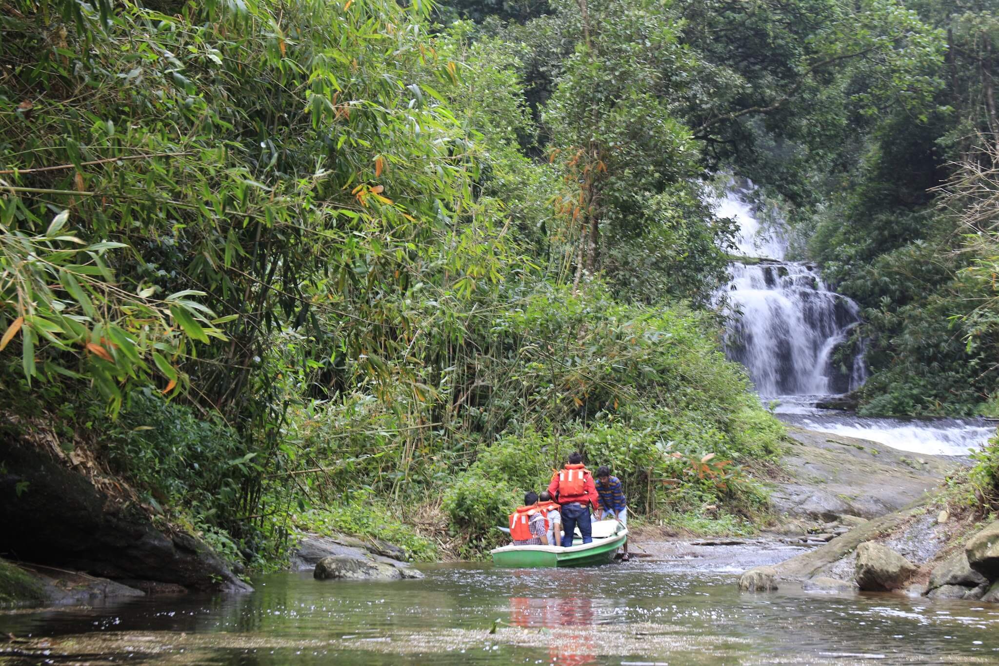 Thekkady - Kerala