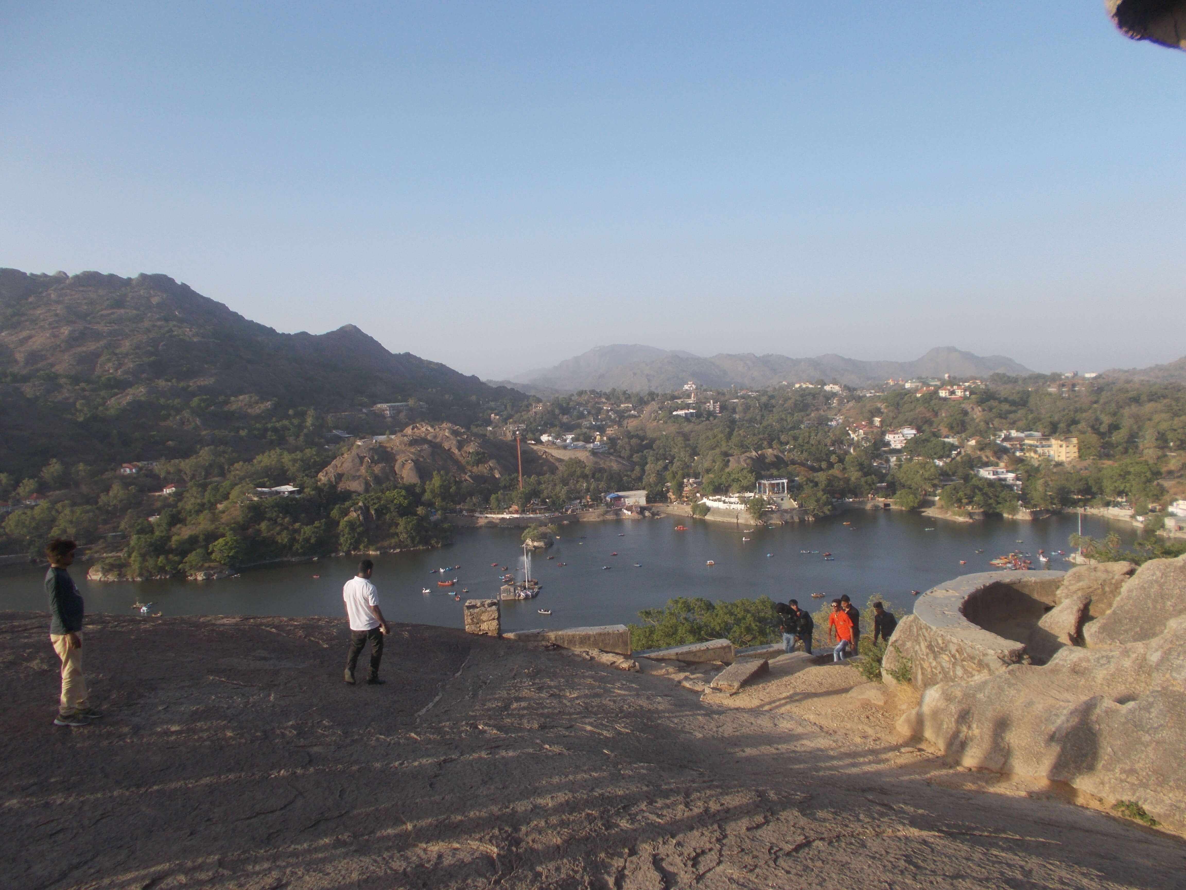 Mount Abu - Rajasthan, India