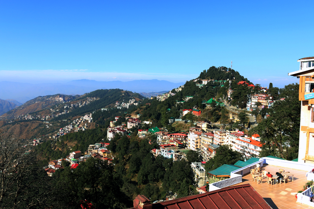 Shimla - Himachal PRadesh, India