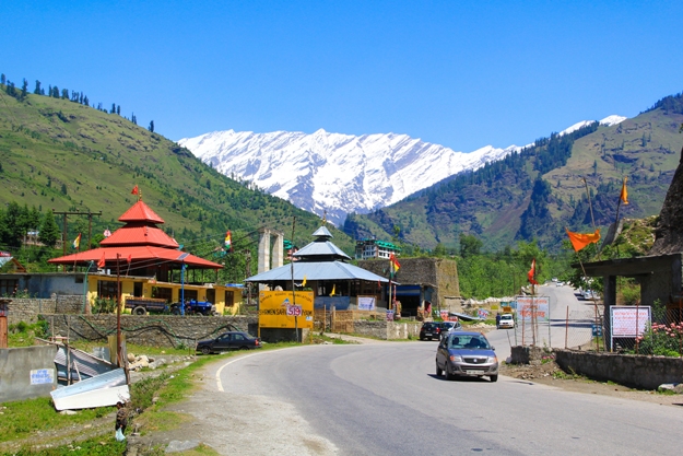 Manali - Himachal Pradesh, India