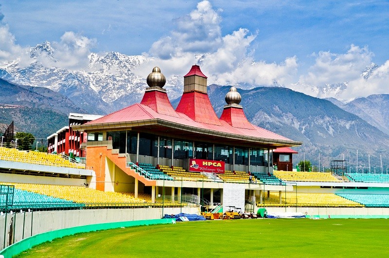 Dharamshala - Himachal Pradesh, India