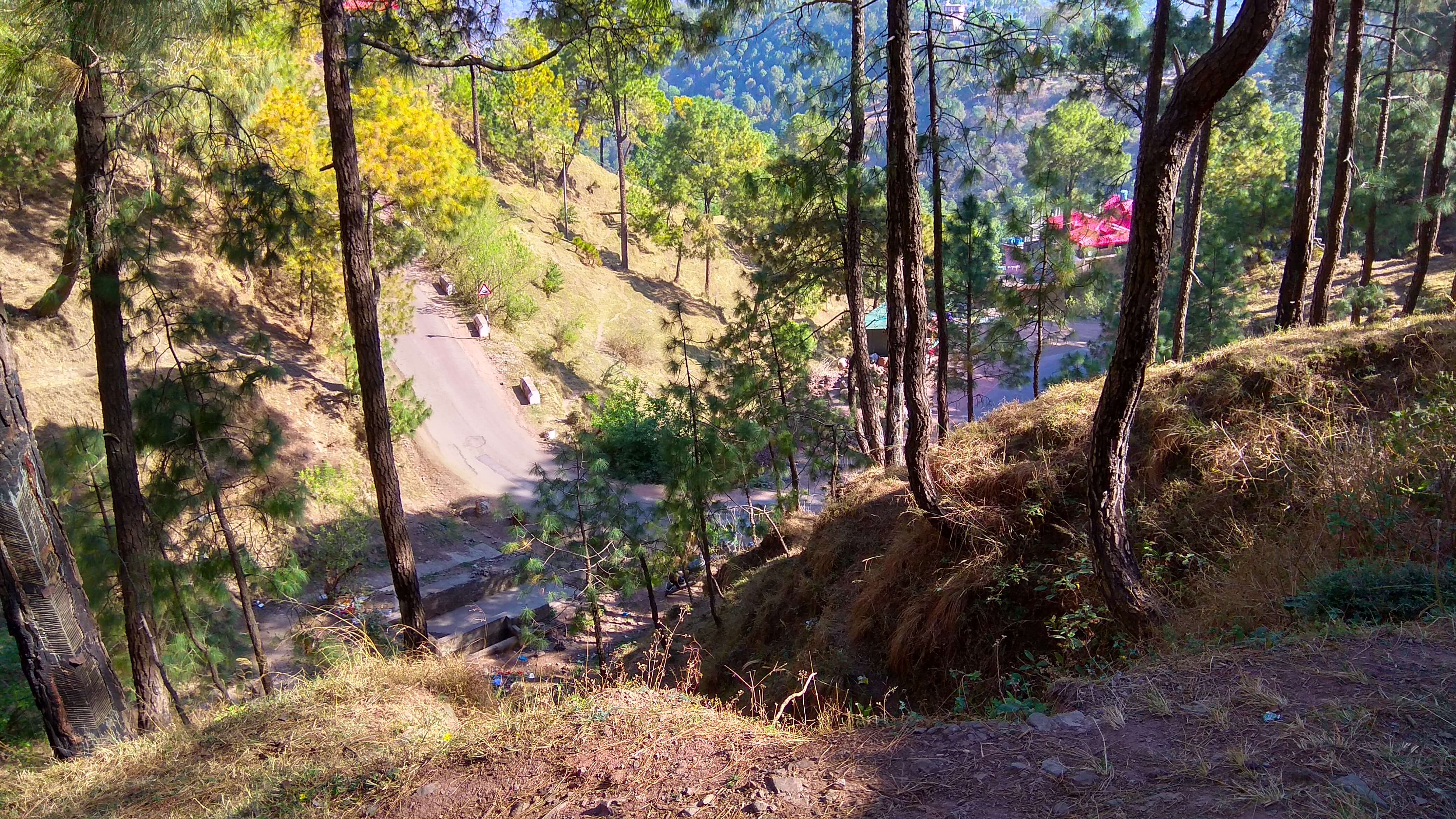 Kasauli - Himachal Pradesh, India