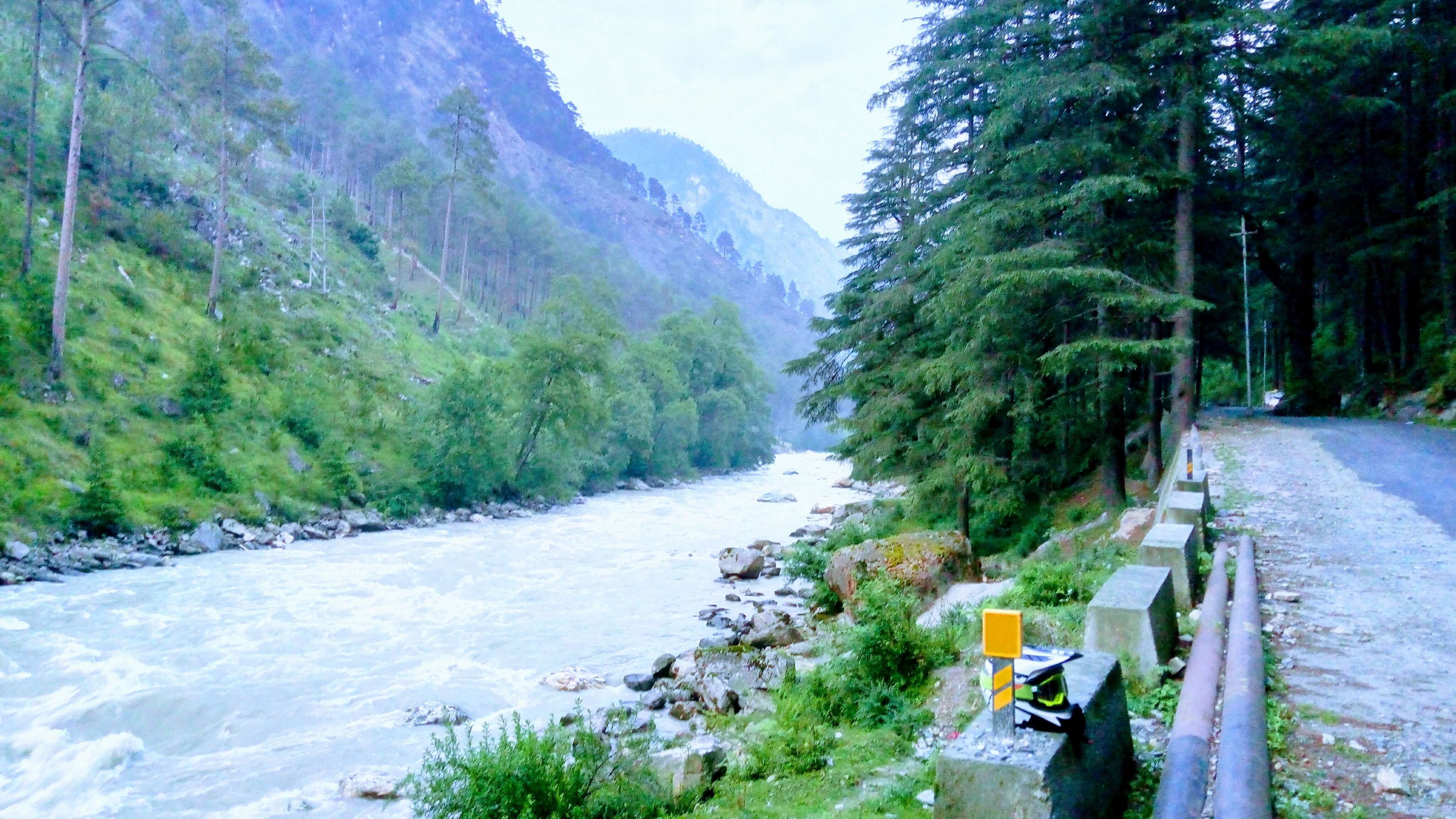 Kasol - Himachal Pradesh, India