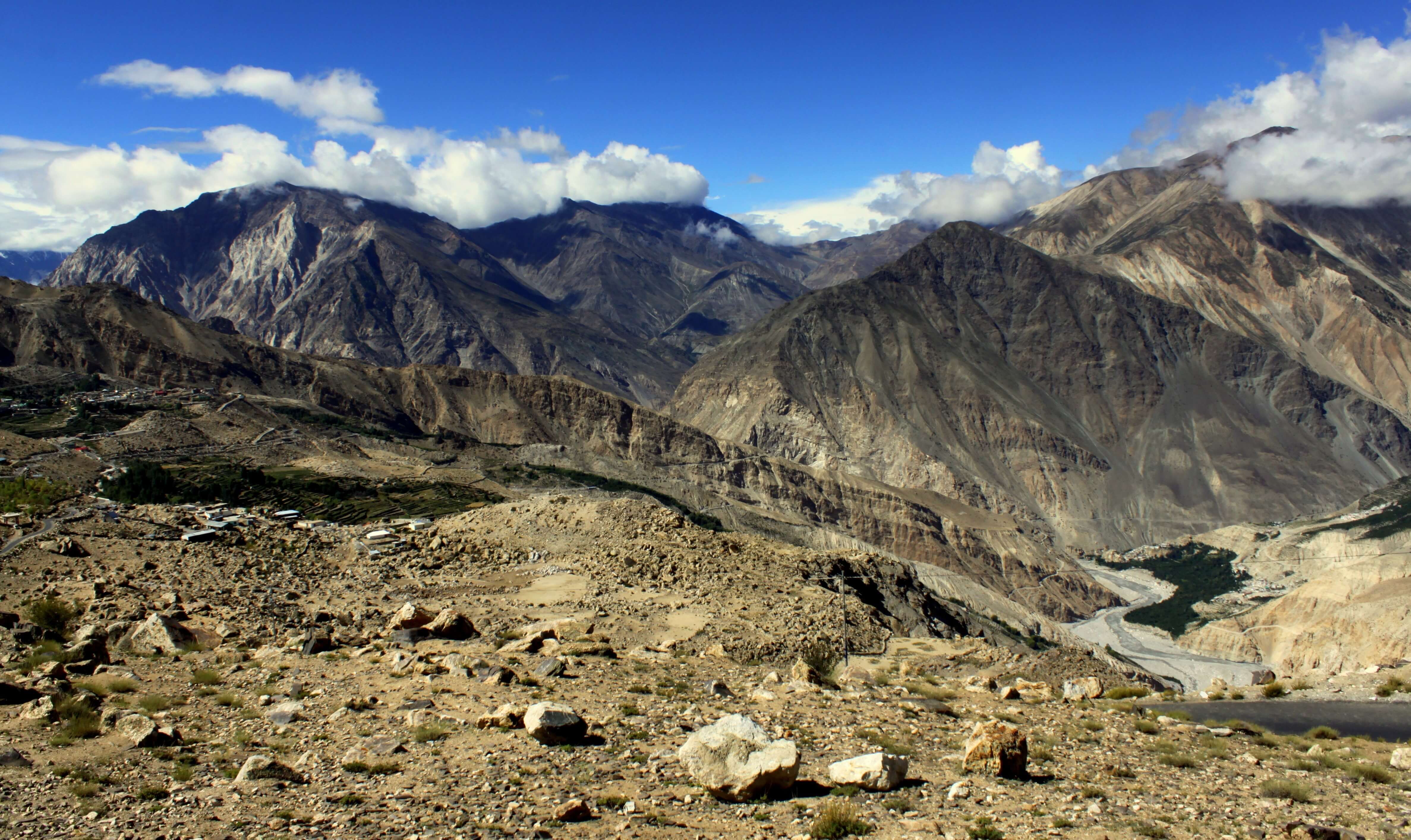 Spiti - Himachal Pradesh, India