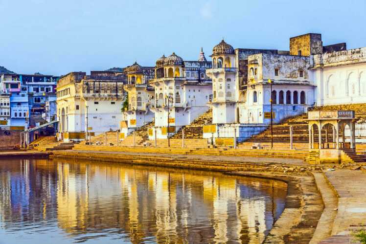 Pushkar - Rajasthan, India