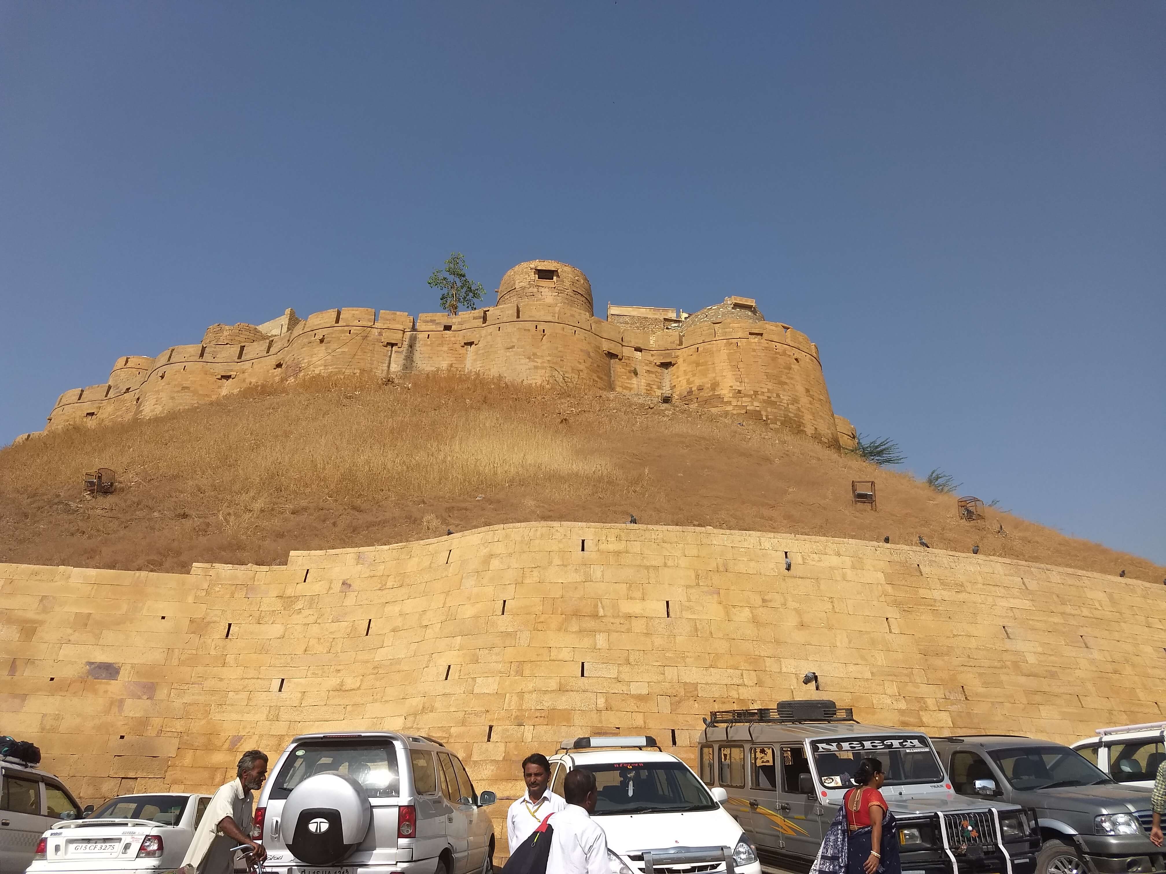 Jaisalmer - Rajasthan, India