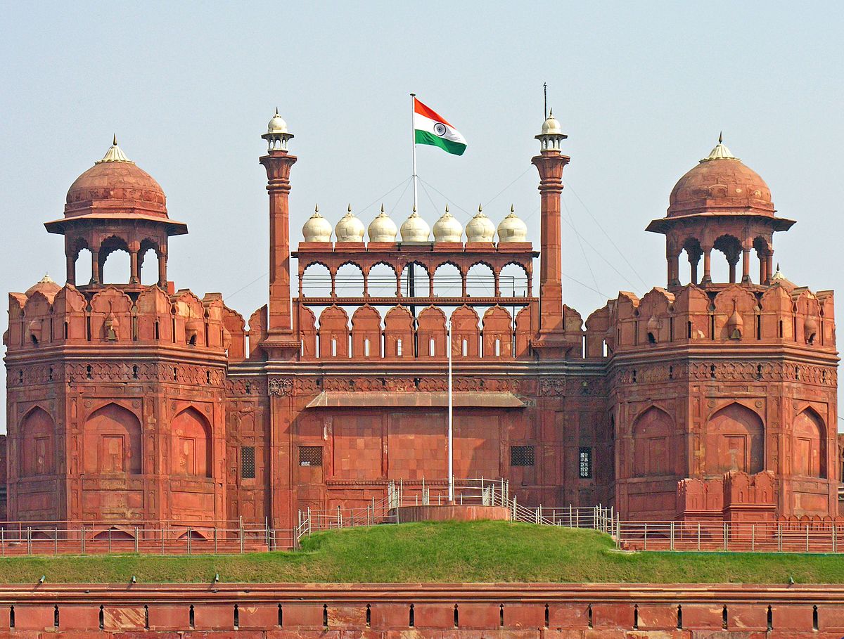 Red Fort - New Delhi, Delhi