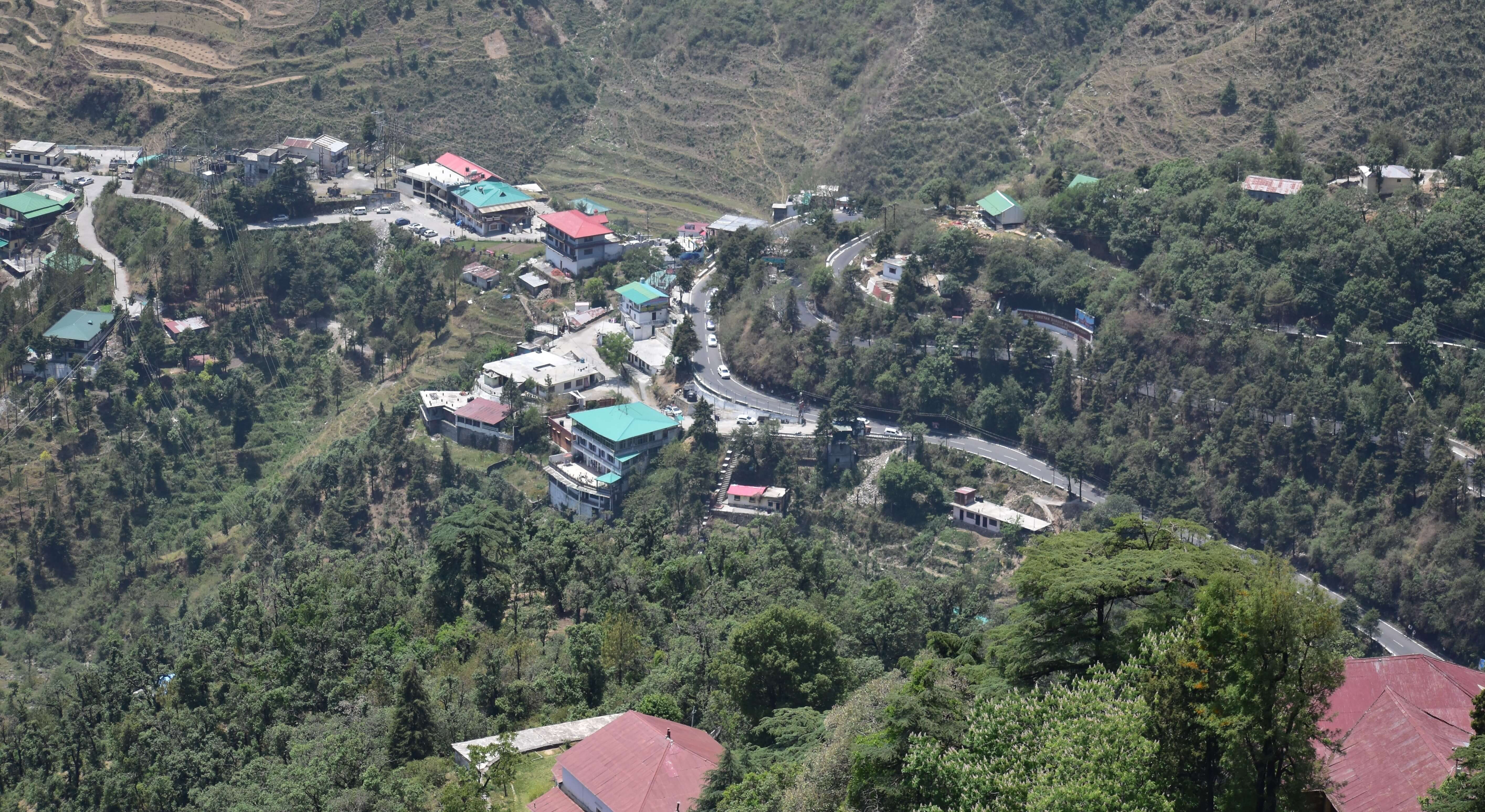 Mussoorie - Uttarakhand, India