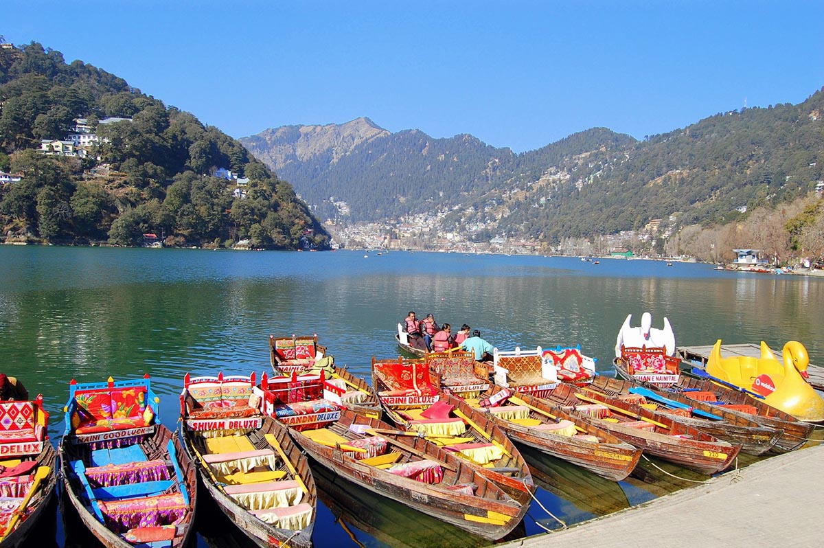 Nainital - Uttarakhand, India