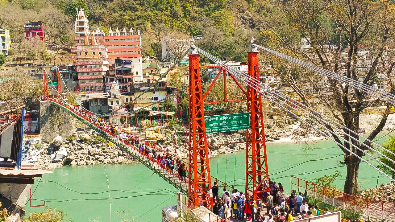 Rishikesh - Uttarakhand, India