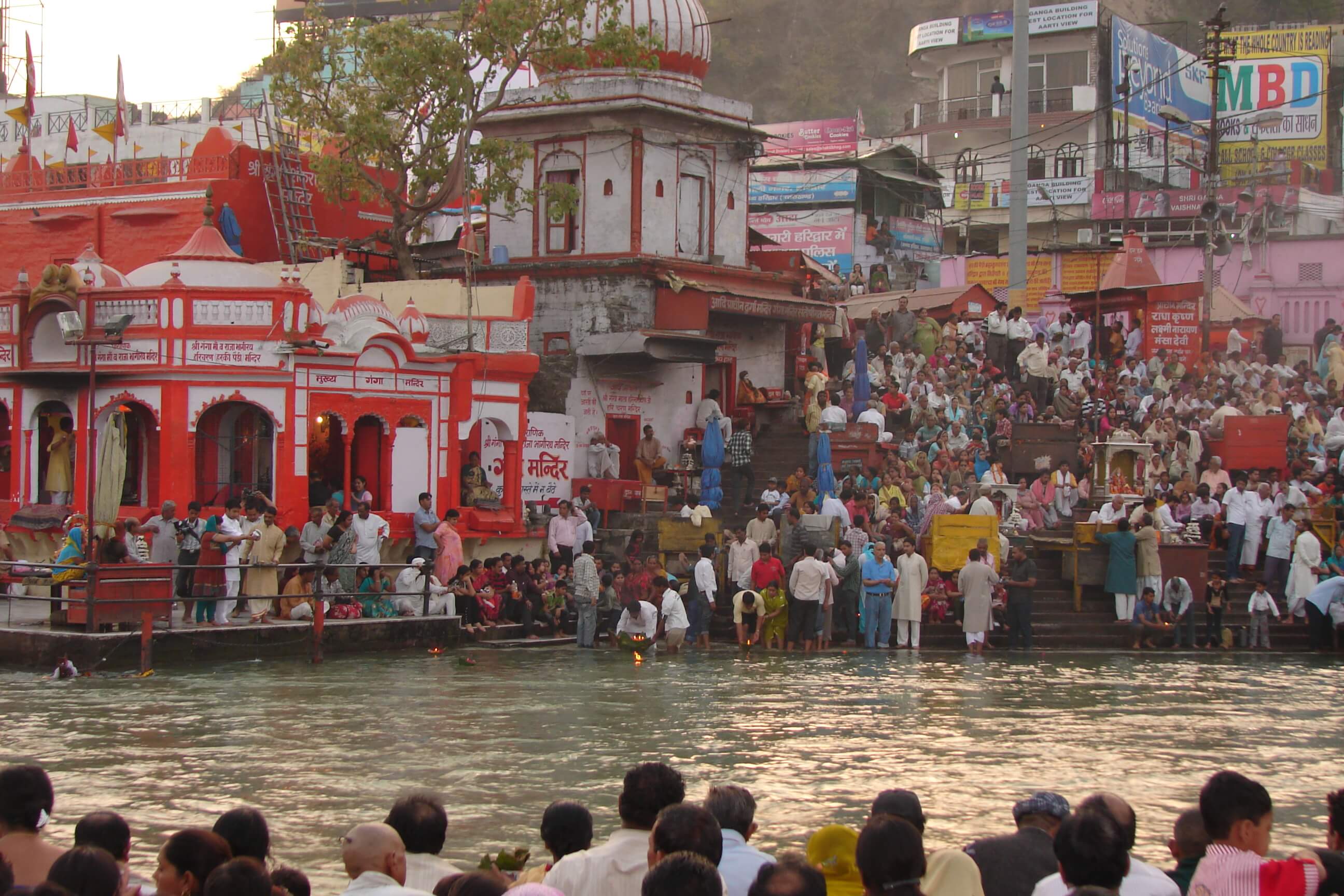 Haridwar - Uttarakhand, India