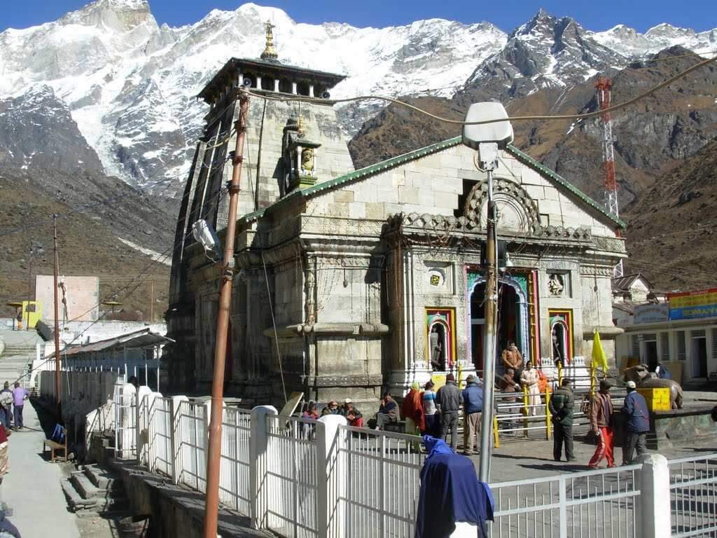 Kedarnath - Uttarakhand, India