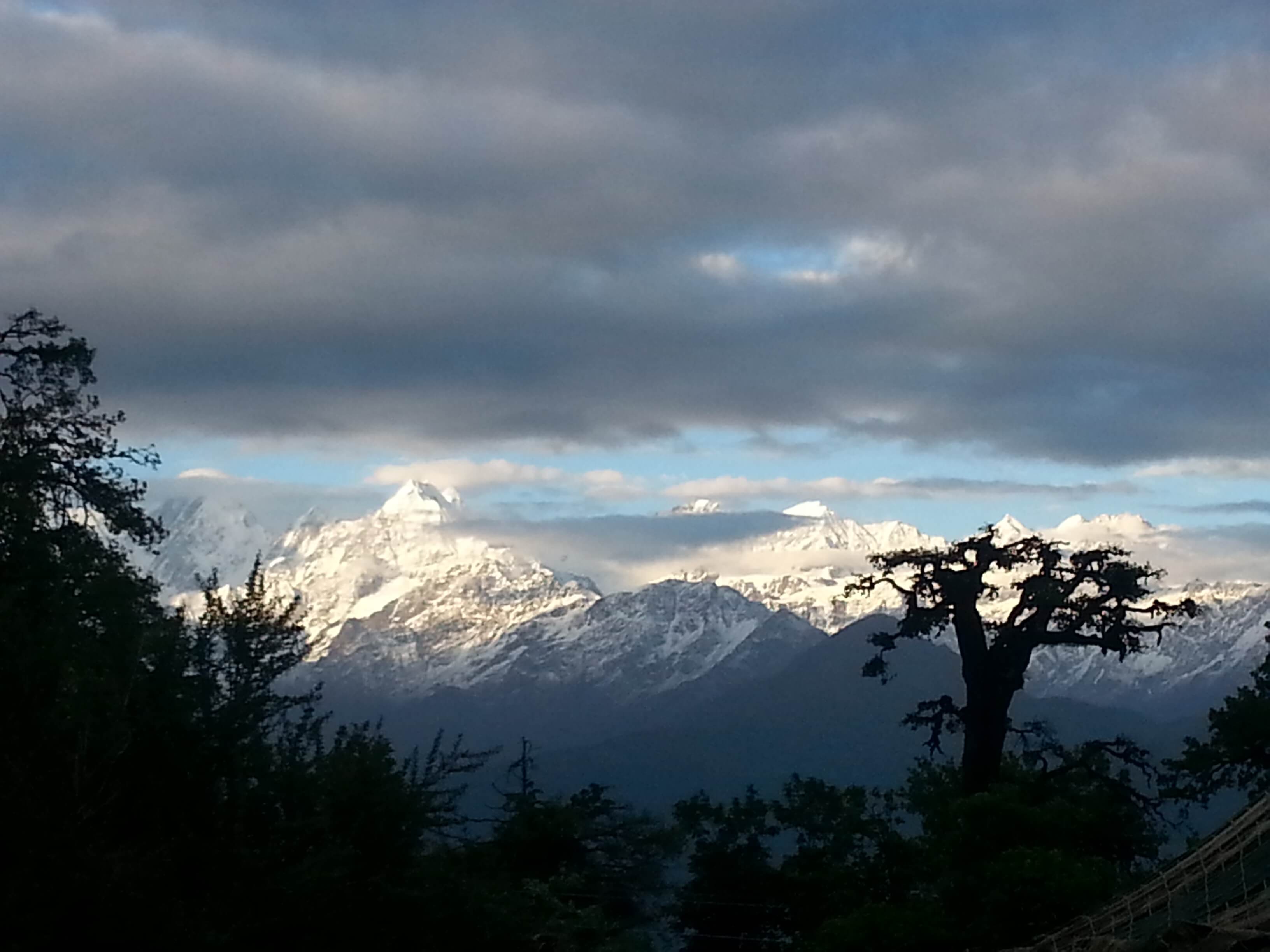 Almora - Uttarakhand, India