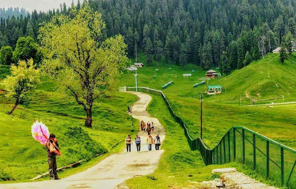 Gulmarg - Jammu & Kashmir, India