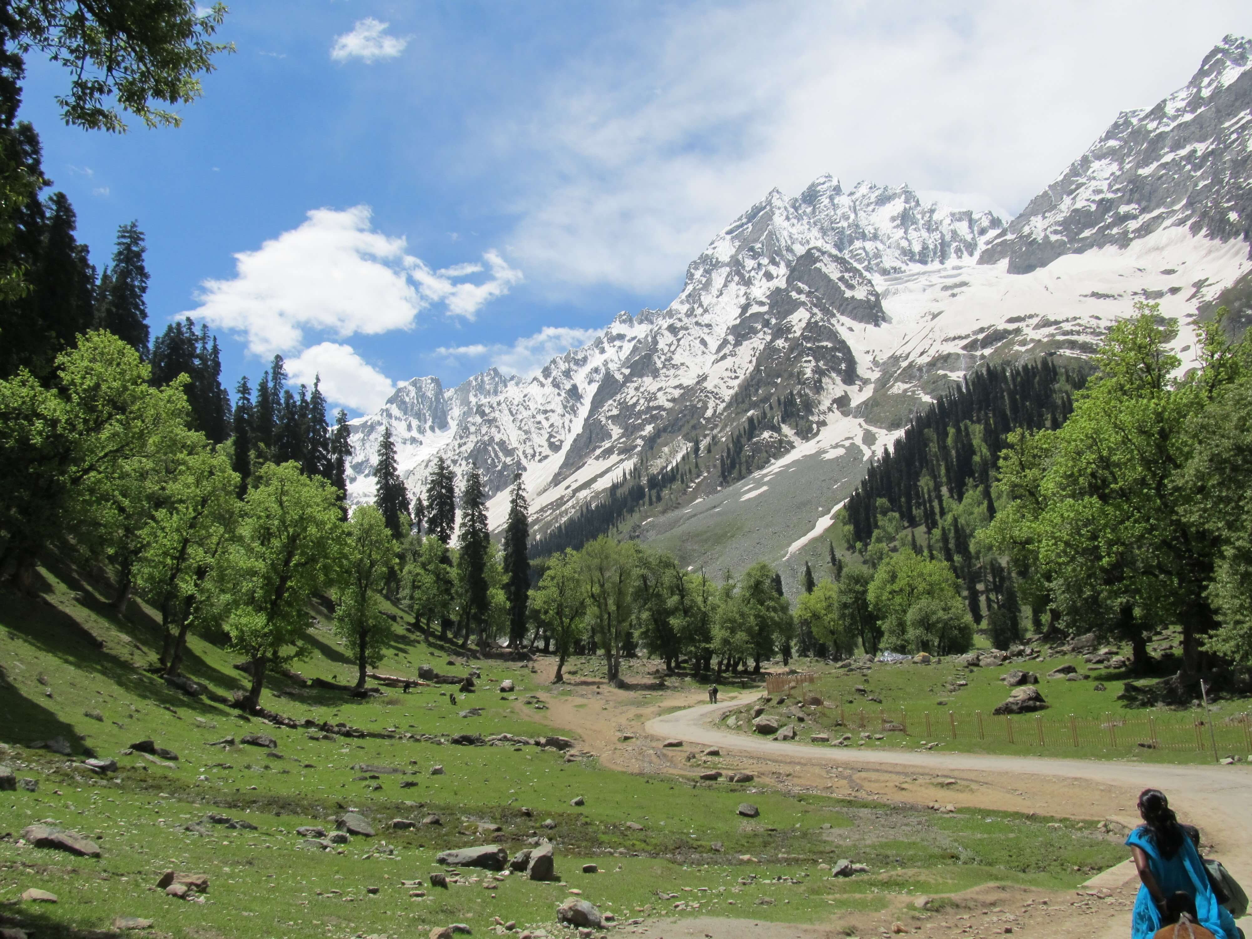 Sonmarg - Jammu & Kashmir, India